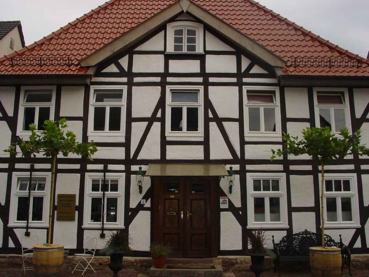 Robert'S Bed & Breakfast Helmarshausen 外观 照片